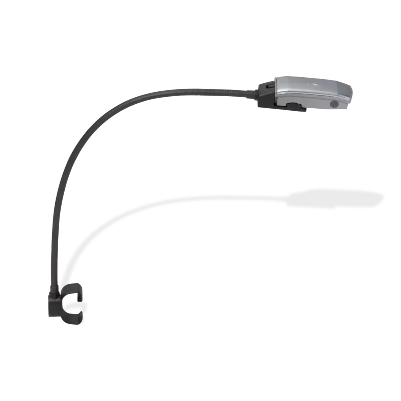 Weber - Works - Clip On - Flexible Light
