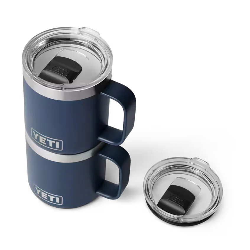 Yeti 10 oz mug durasip ceramic lining
