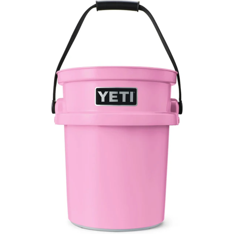 Yeti - LoadOut Bucket - Power Pink