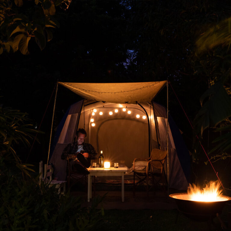 Heat & Grill Setting