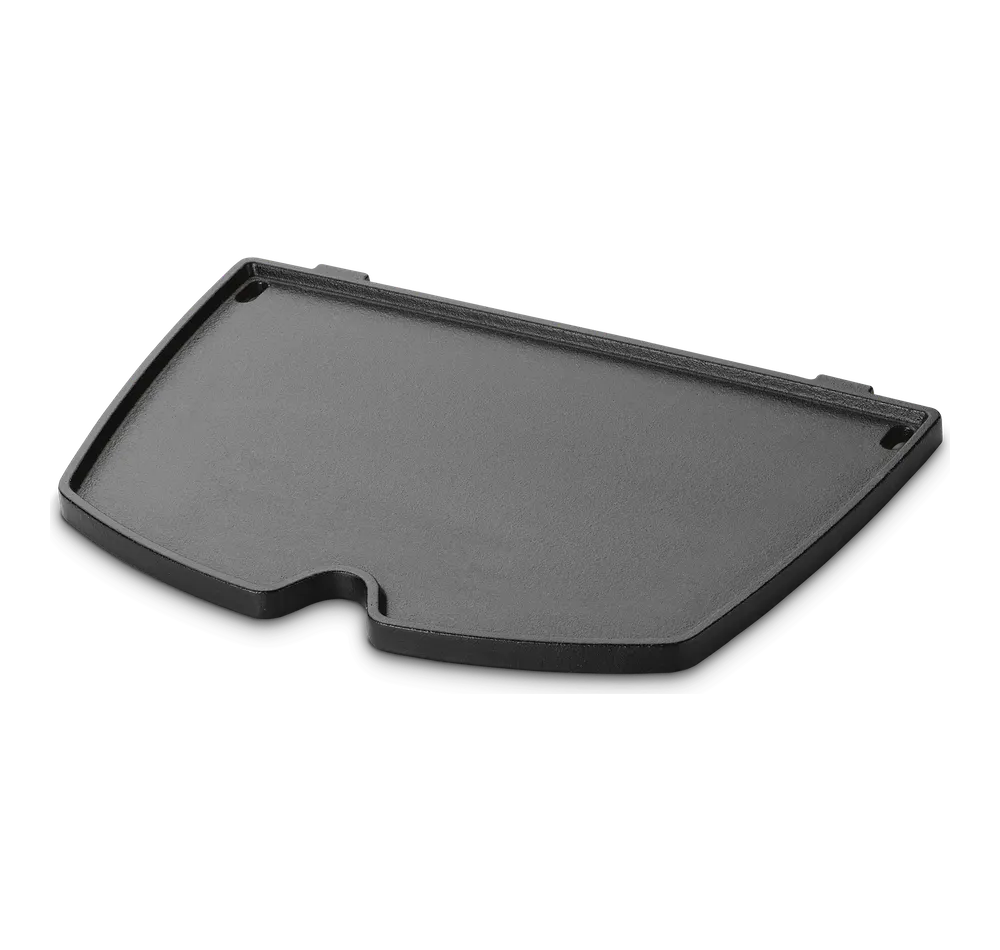 Baby Q Half Hotplate