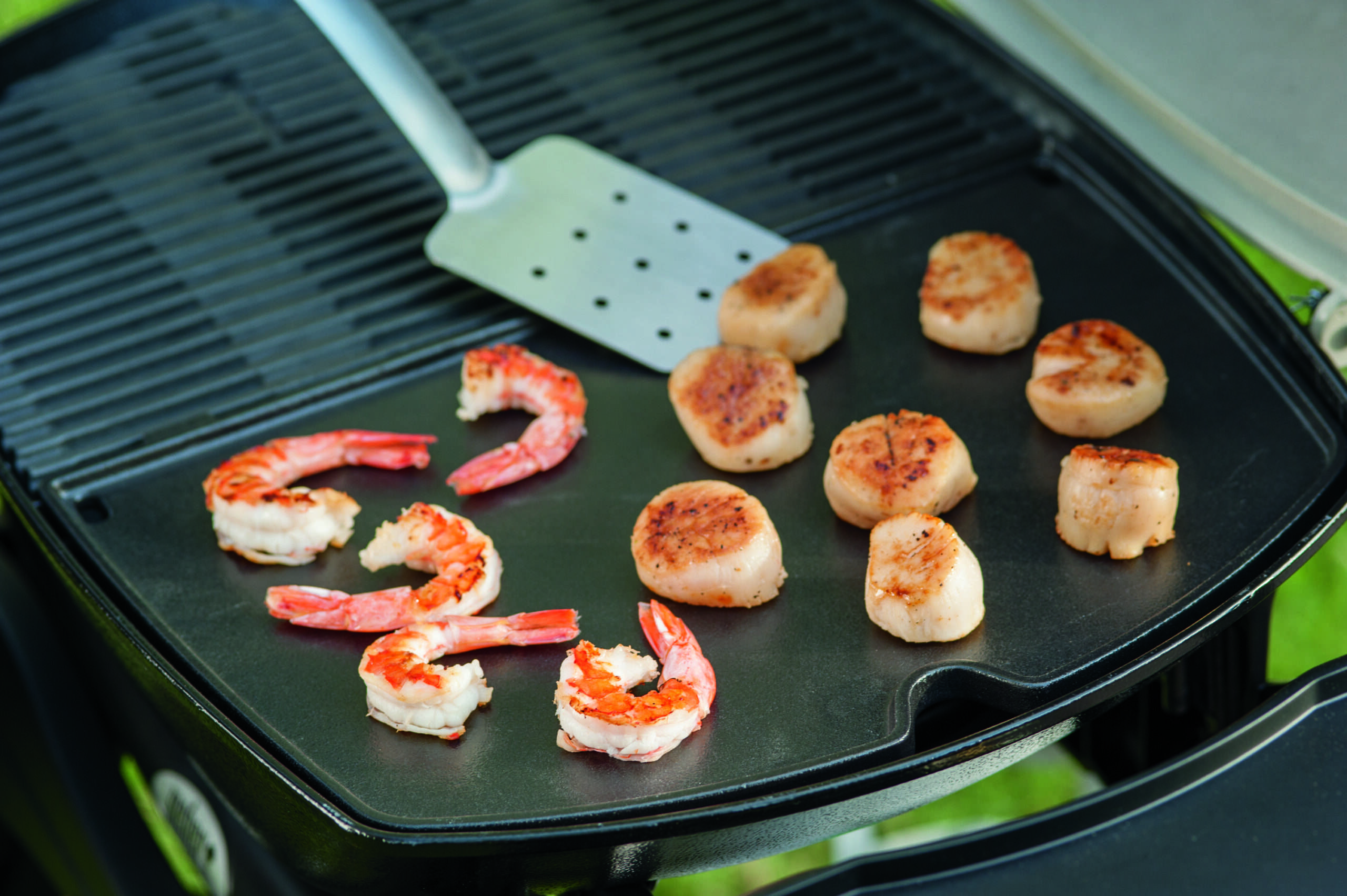 Weber - Classic - Q Half Hotplate