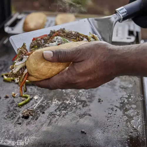 Weber - Griddle Spatula - Image 4