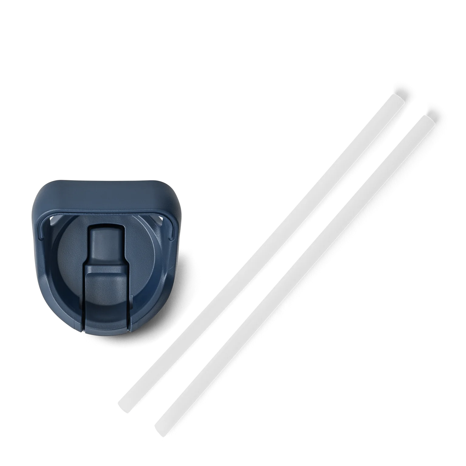 Yeti Rambler Straw Cap Navy