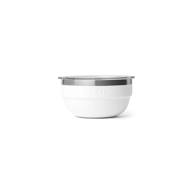 Yeti - Rambler - 1 qt Insulated Bowl - White