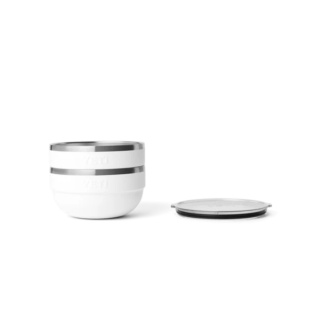 Yeti - Rambler - 2 qt Insulated Bowl - White - Image 4