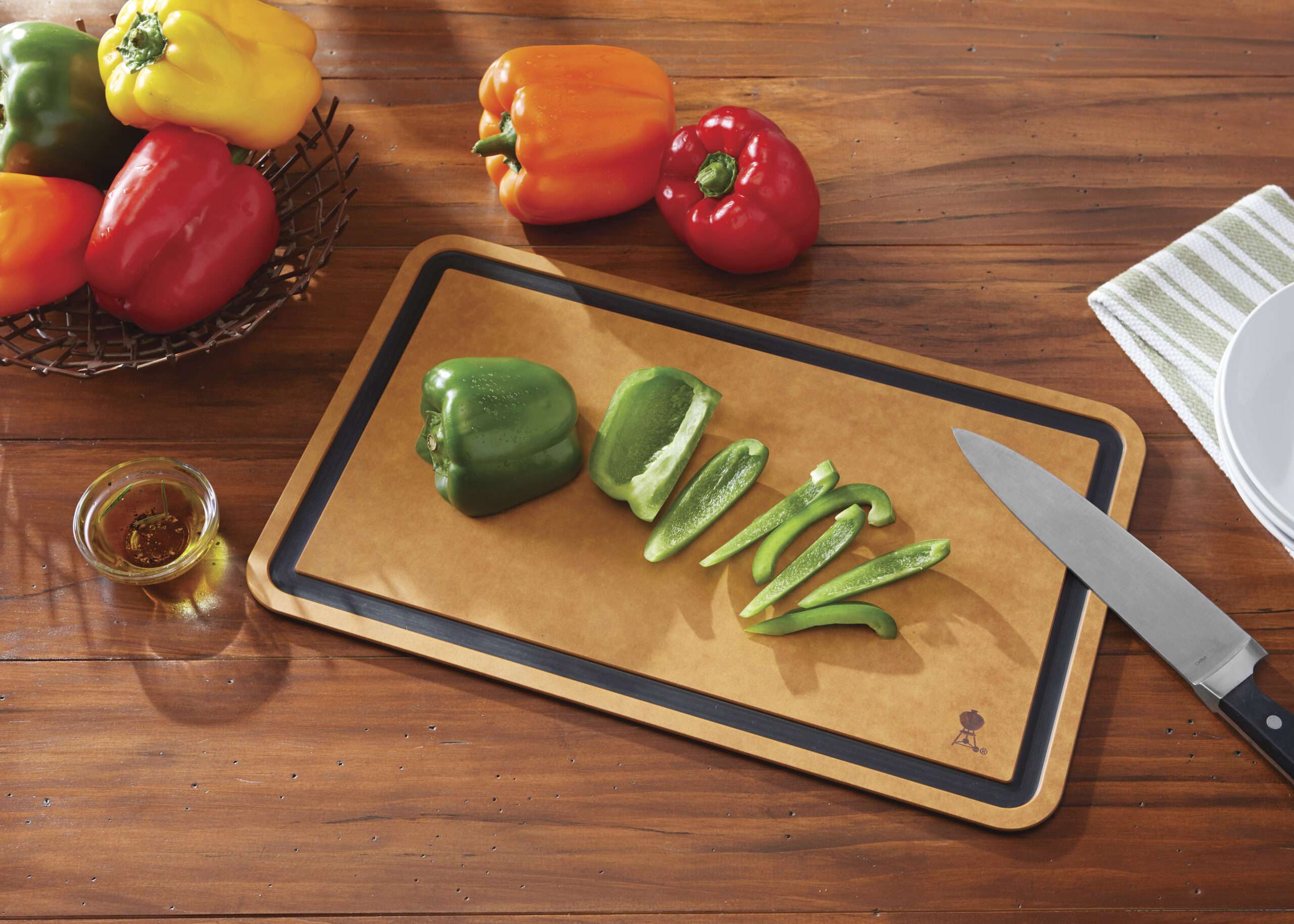 Weber - Cutting Board
