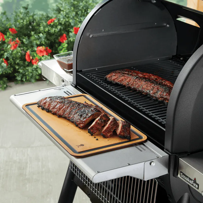 Weber - Cutting Board