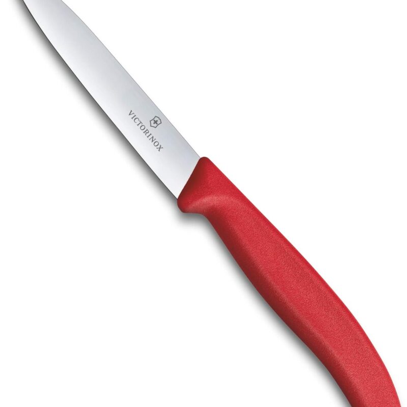 Victorinox 6.7701 Swiss Classic Paring Knife Red