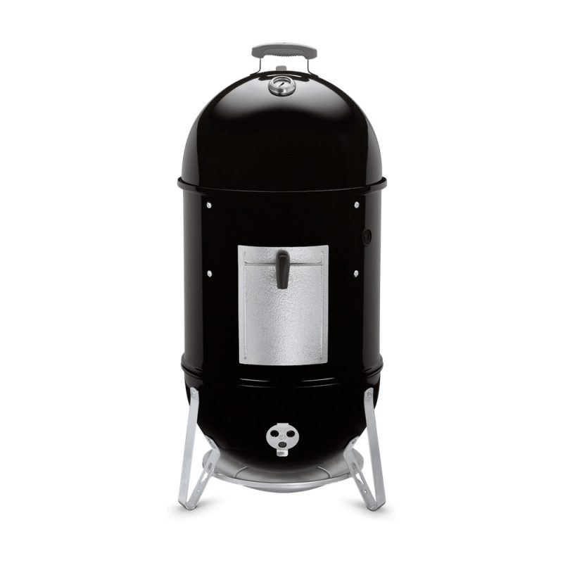 Weber - 47cm Smokey Mountain Cooker Black