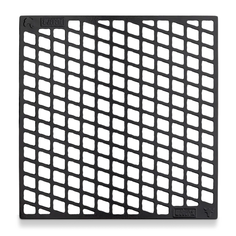 Weber - Crafted - Dual-Sided Sear Grate