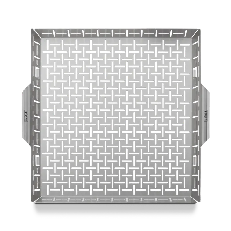 Weber Crafted Grilling Basket