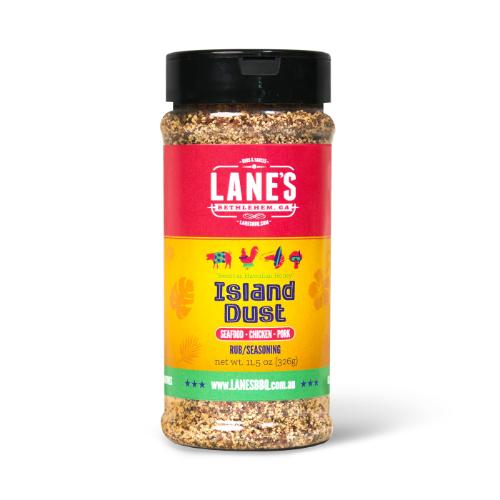 Lane's BBQ - Island Dust