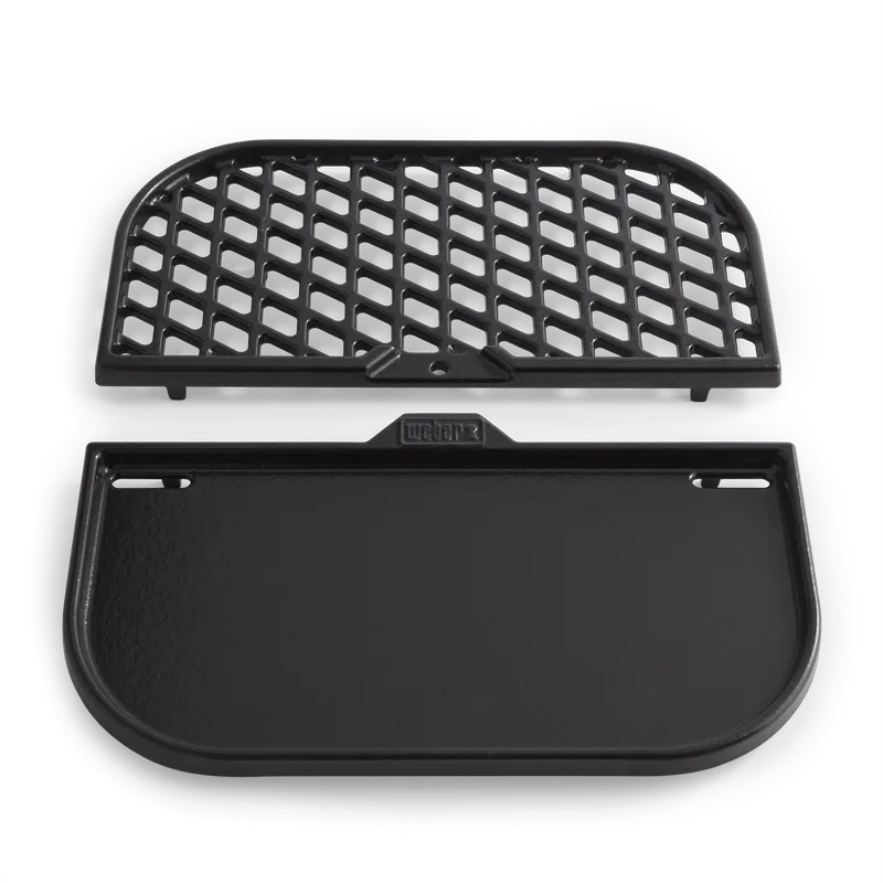 Weber - GBS - Grill & Griddle Station