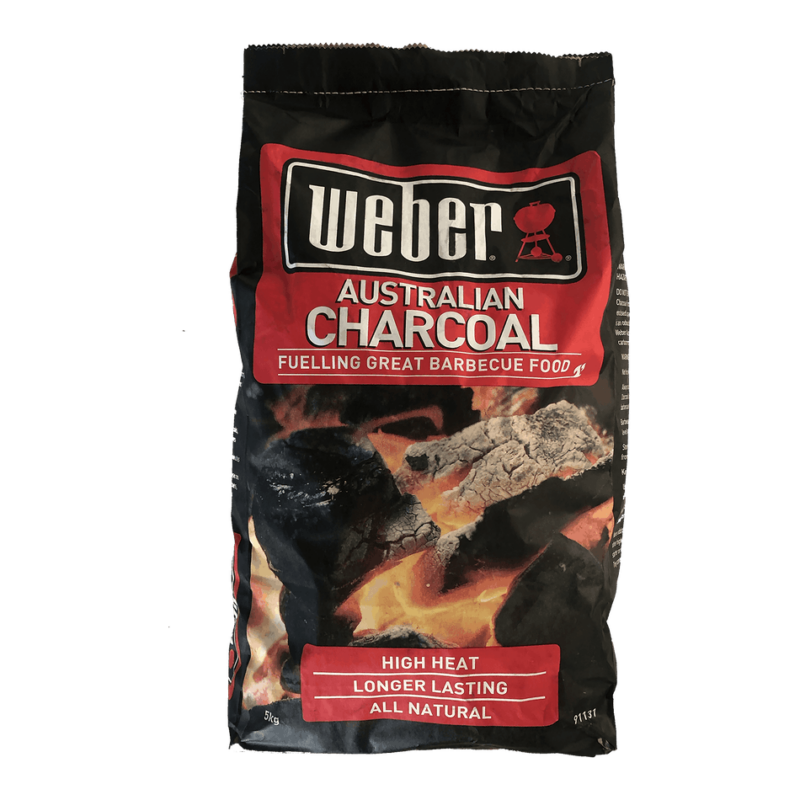 Weber - Australian Gidgee Charcoal - 5kg