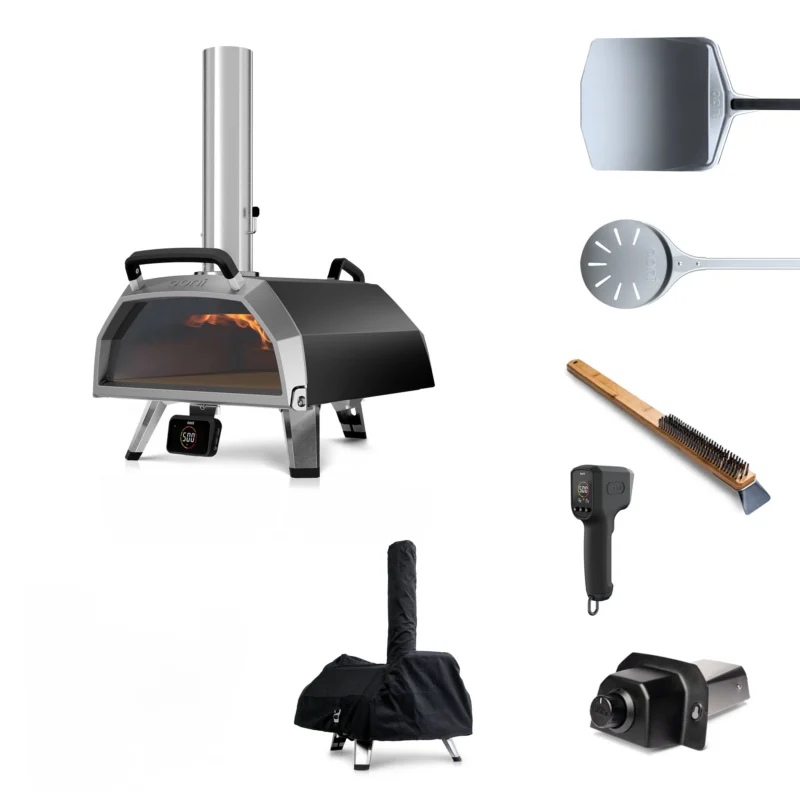 Ooni - Karu 2 Pro - ULTIMATE BUNDLE