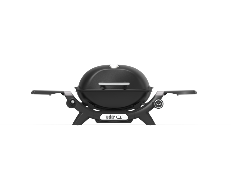 Weber - Baby Q Premium 1200N LP - MIDNIGHT BLACK