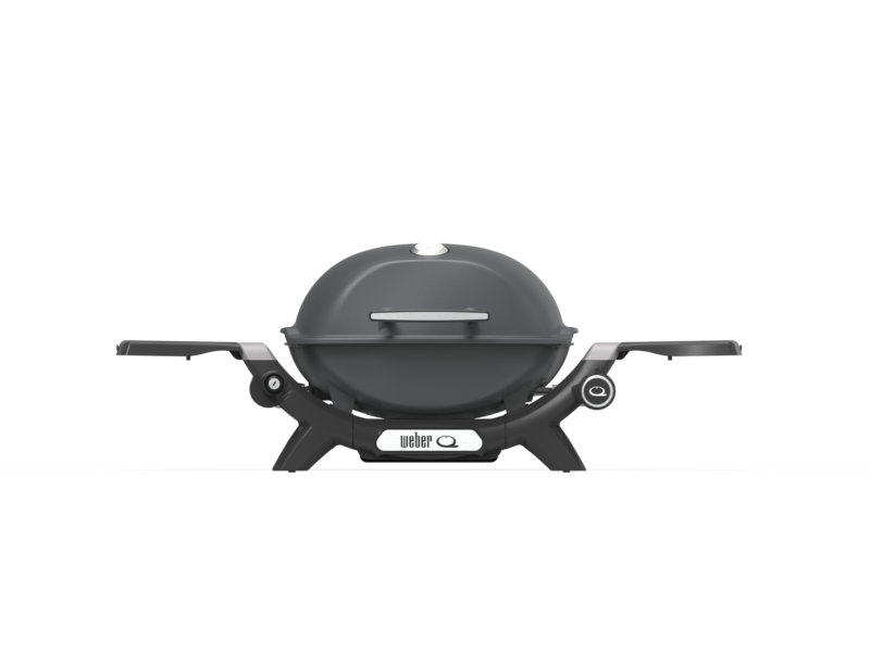 Weber - Baby Q Premium 1200N LPG - CHARCOAL GREY