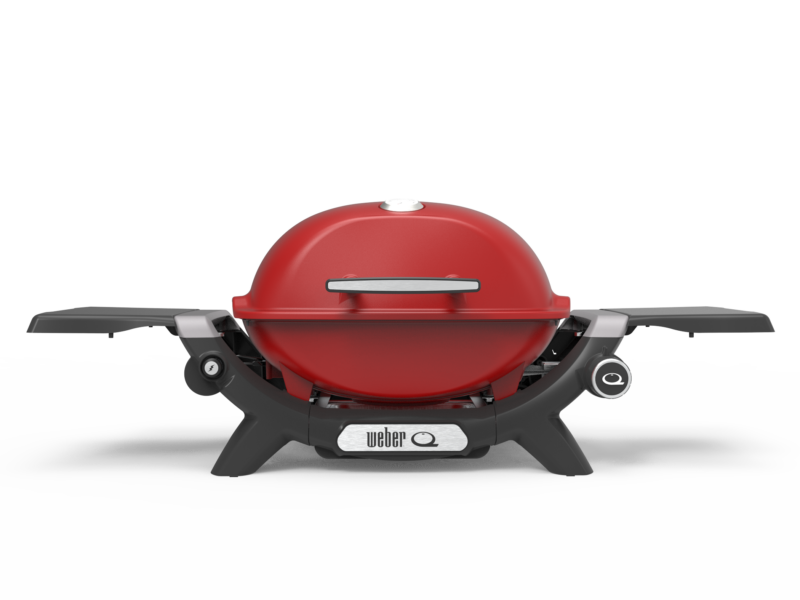 Weber - Baby Q Premium 1200N LP - FLAME RED