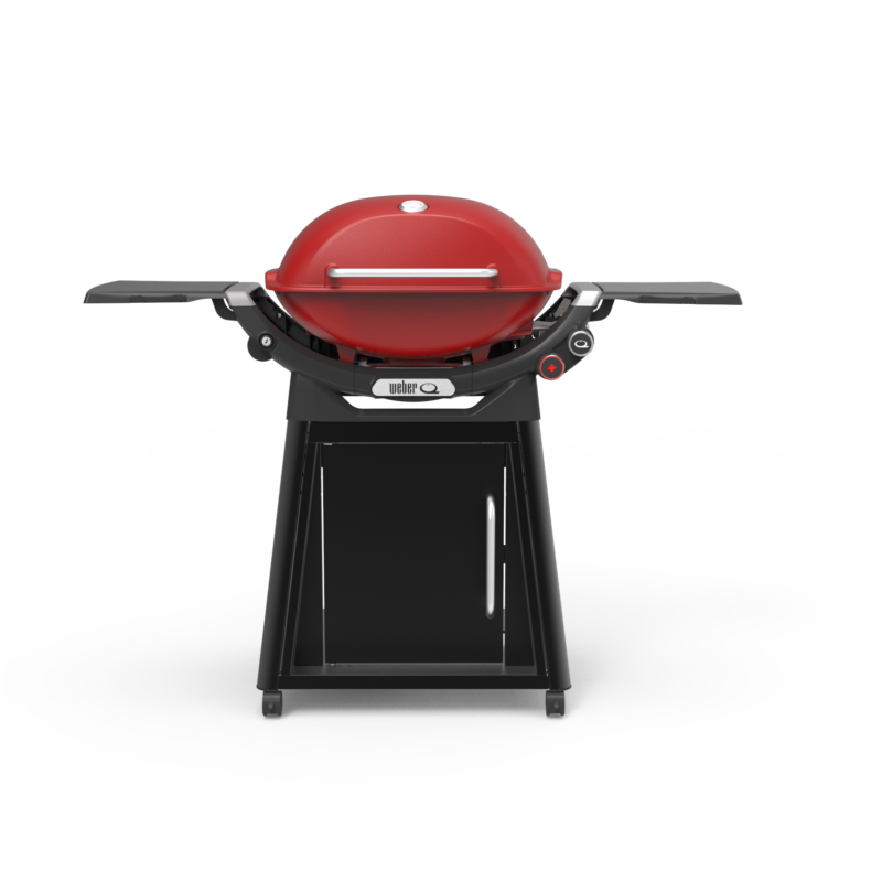 Weber - Family Q Premium 3200N+ LP - FLAME RED