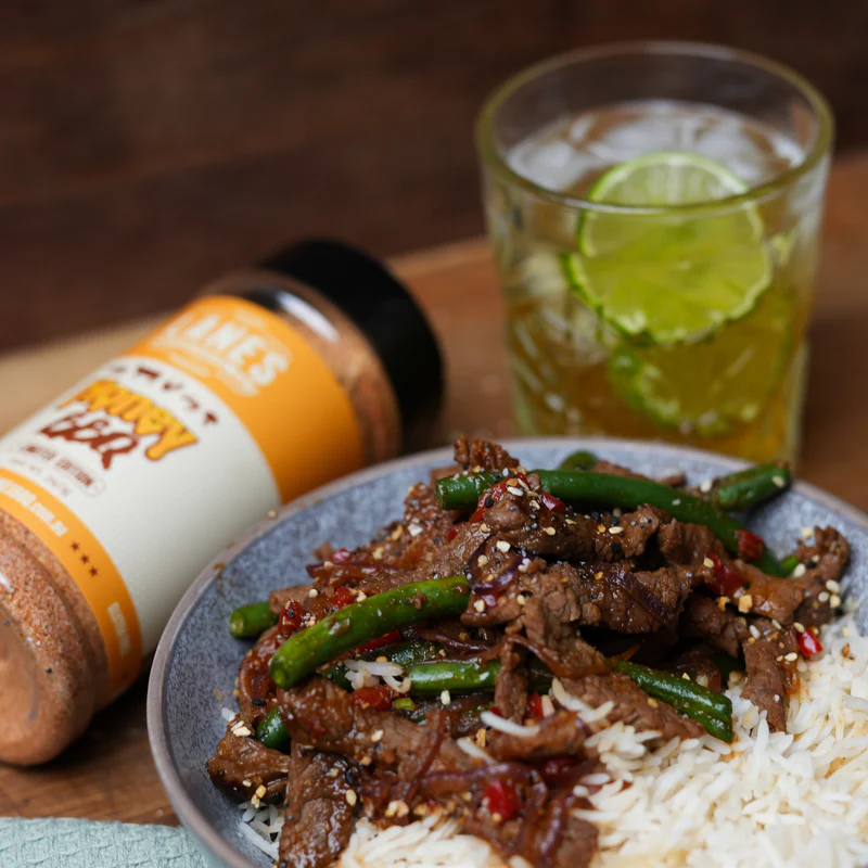 Lane's BBQ - Honey BBQ Rub - 340g - Image 5