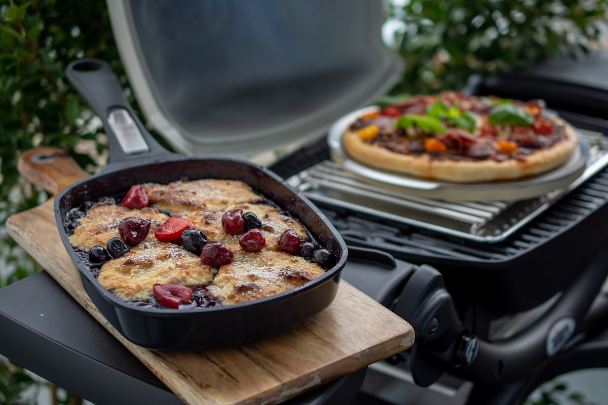 Weber - Q Ware Frying Pan - Small