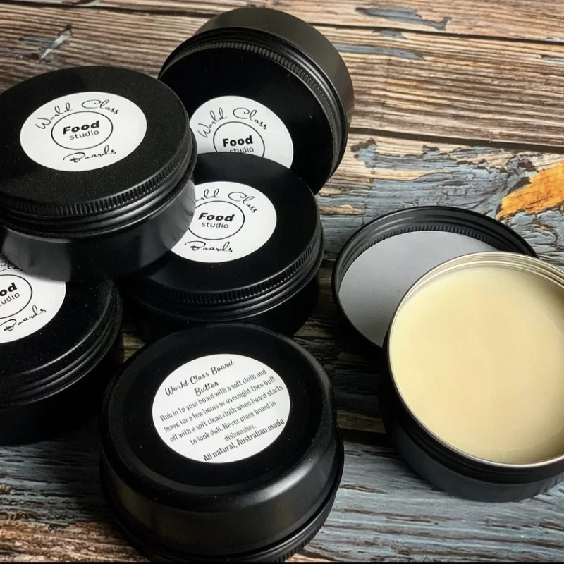 The Australian Brisket Board Butter