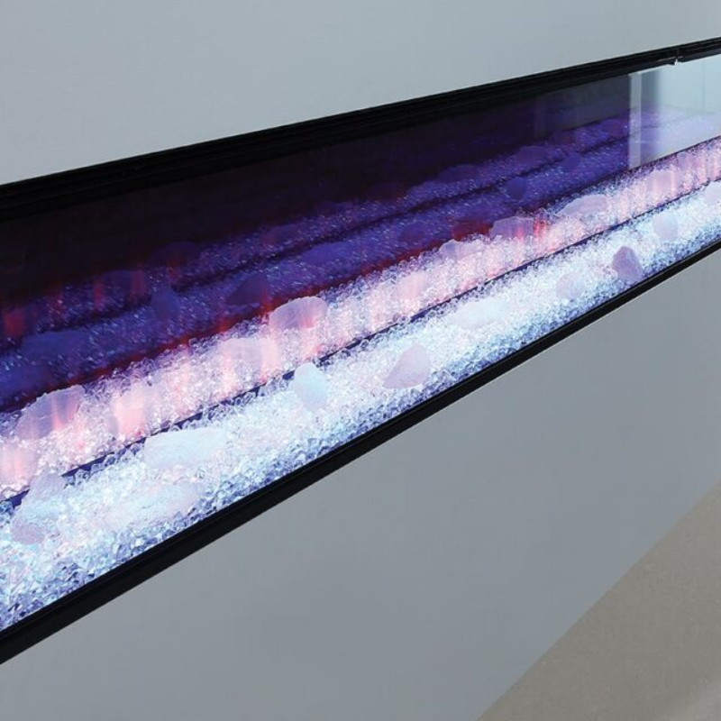 British Fires New Forest 2400 Electric Fire