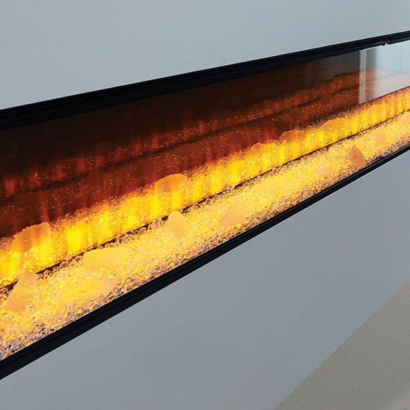 British Fires New Forest 2400 Electric Fire