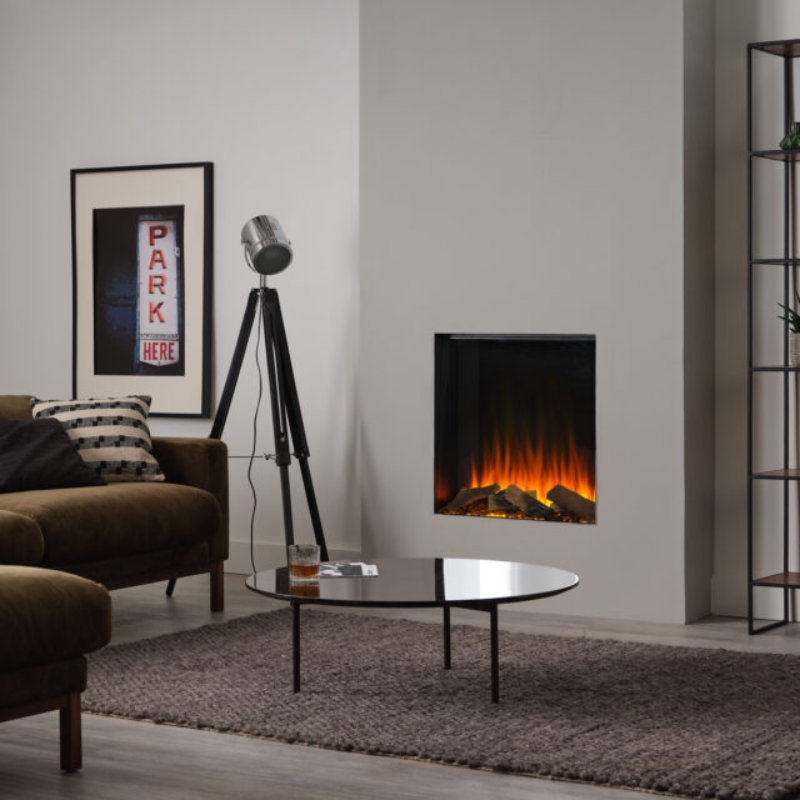 British Fires Electric Fireplaces