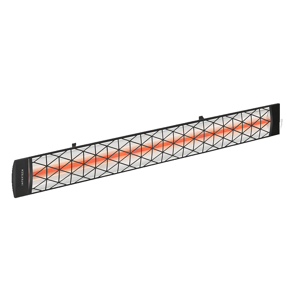Infratech - CD Series - Single Element - Radiant Heater