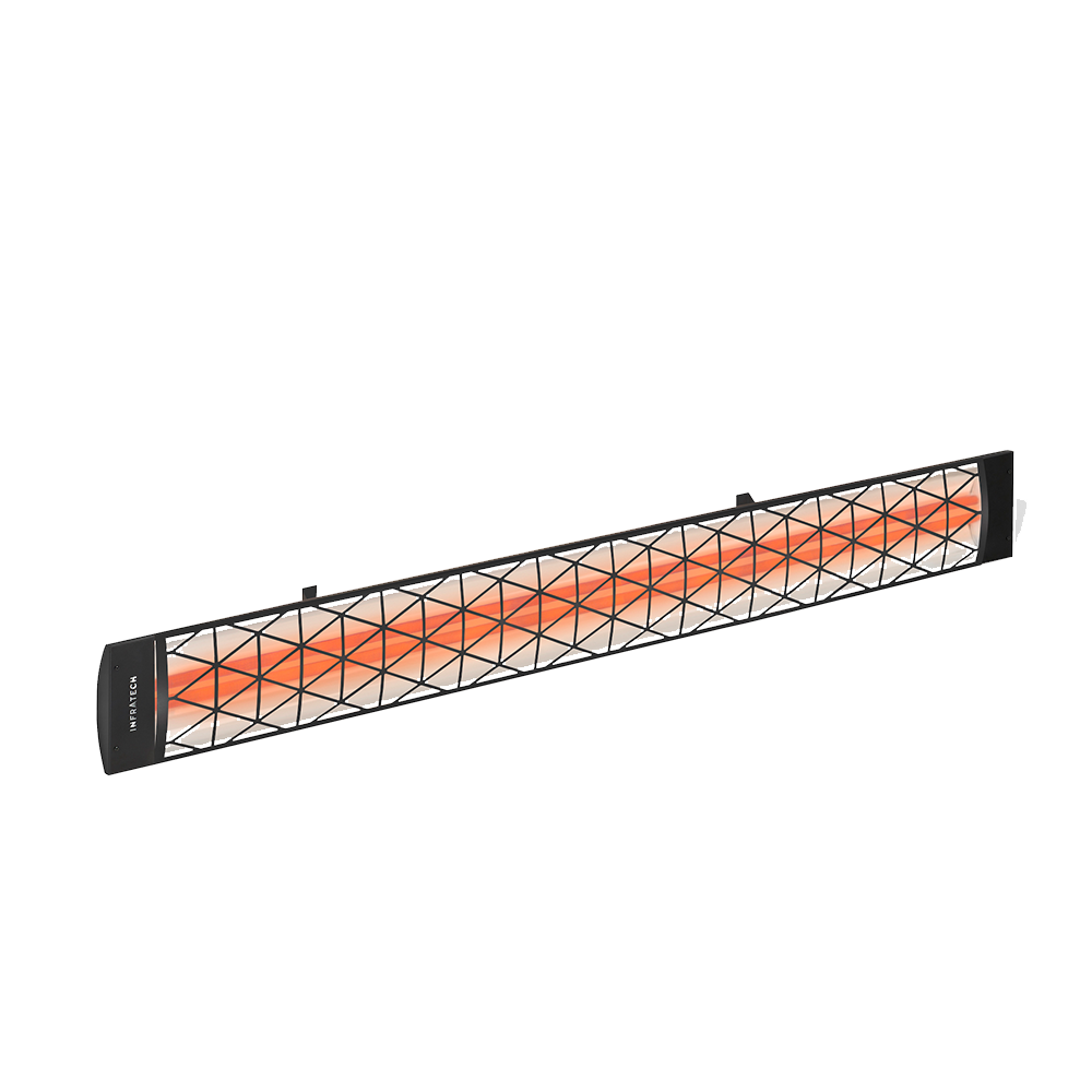 Infratech - CD Series - Dual Element - Radiant Heater