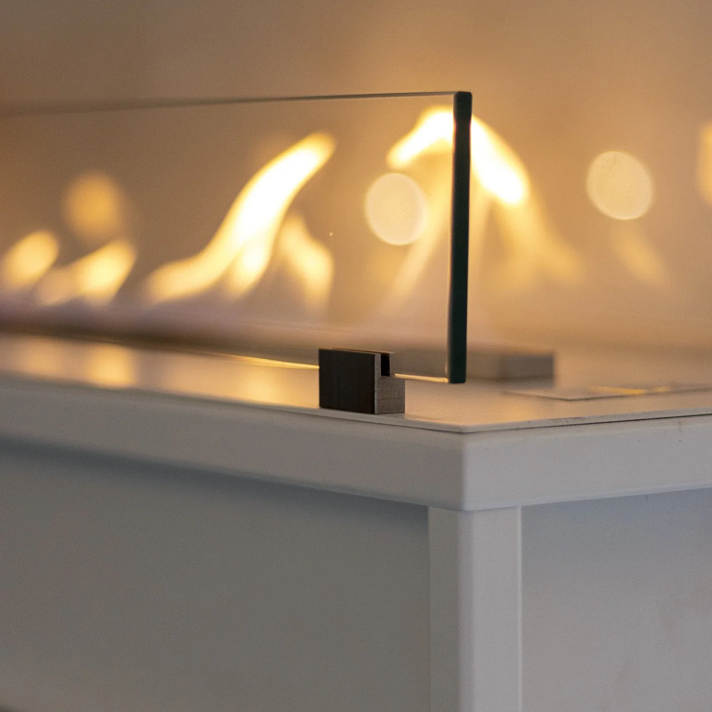 Decoflame Net Zero - Torino - Wall Mounted Fireplace - 720mm - 1120mm - Image 9