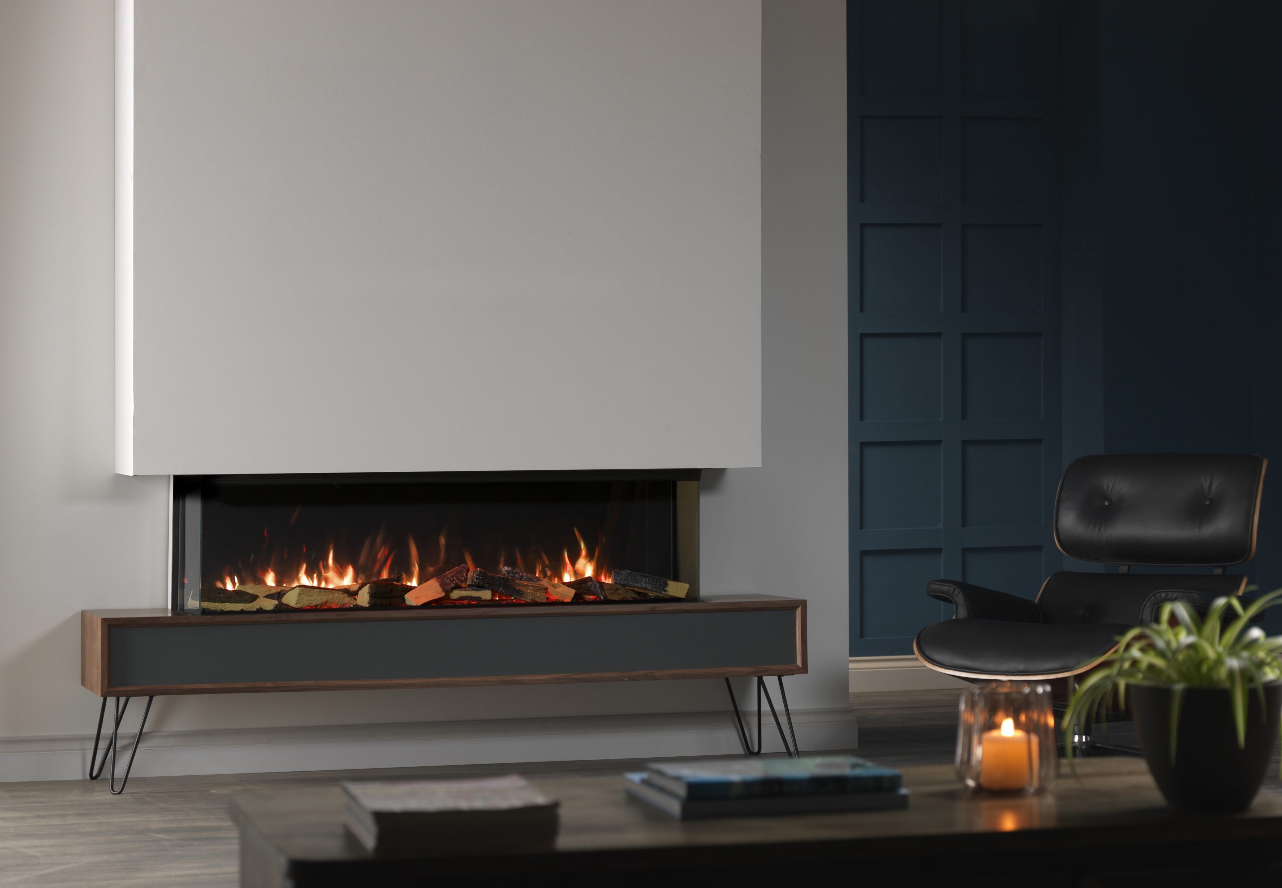 Rinnai - ES Series - WiFi - Electric Log Fire - ES1500 - Image 3
