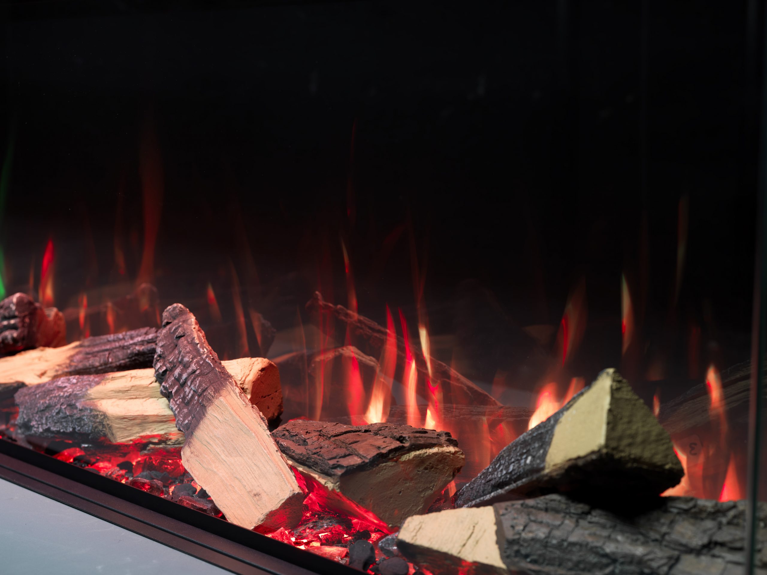 Rinnai - ES Series - WiFi - Electric Log Fire - ES1800 - Image 6