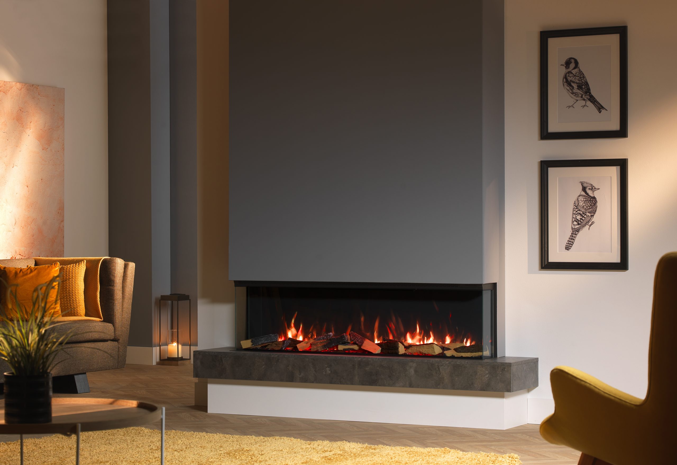 Rinnai - ES Series - WiFi - Electric Log Fire - ES1800 - Image 13