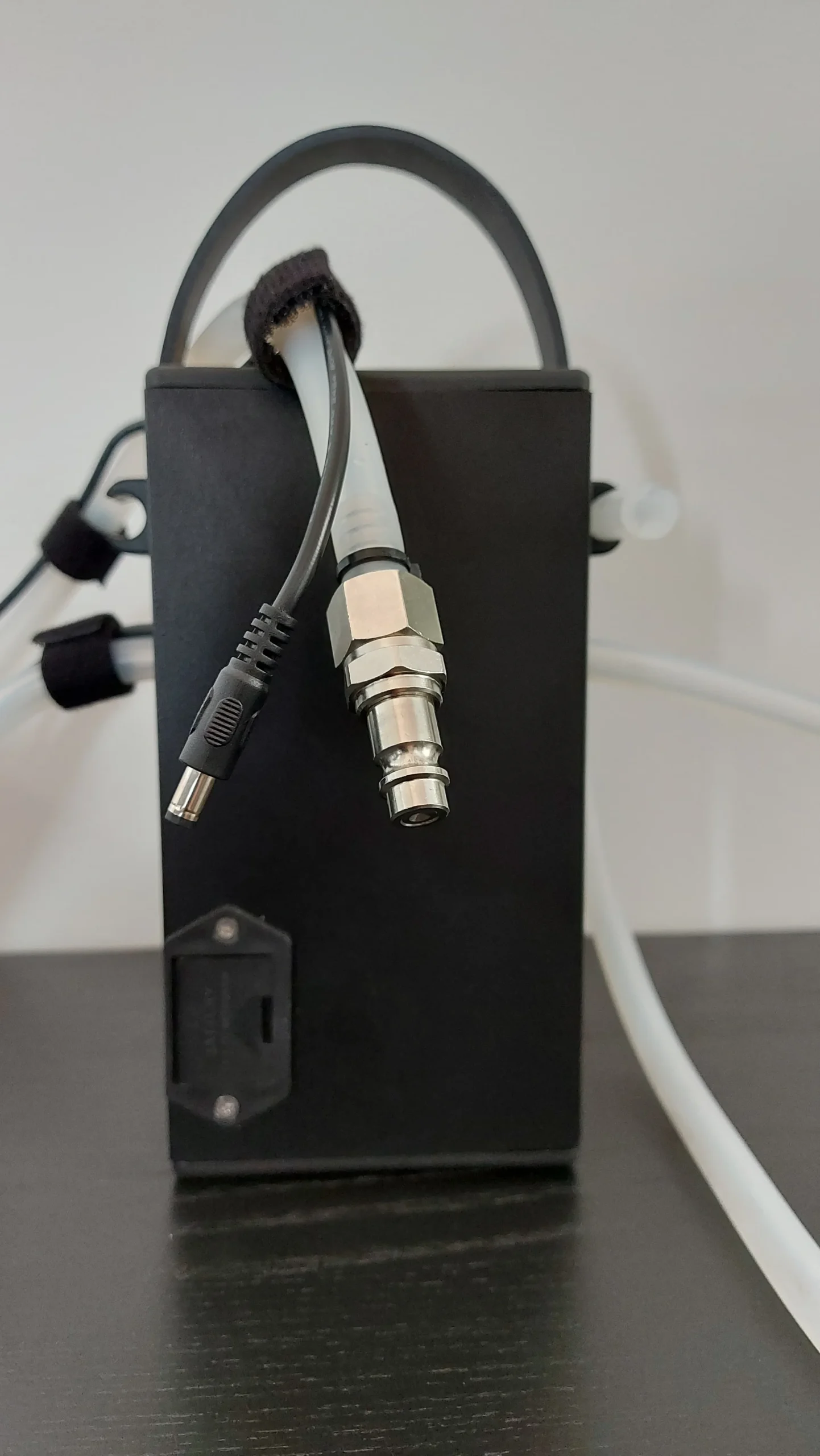 Decoflame Net Zero - Espoo - Freestanding Floor Automatic Fireplace - Image 9