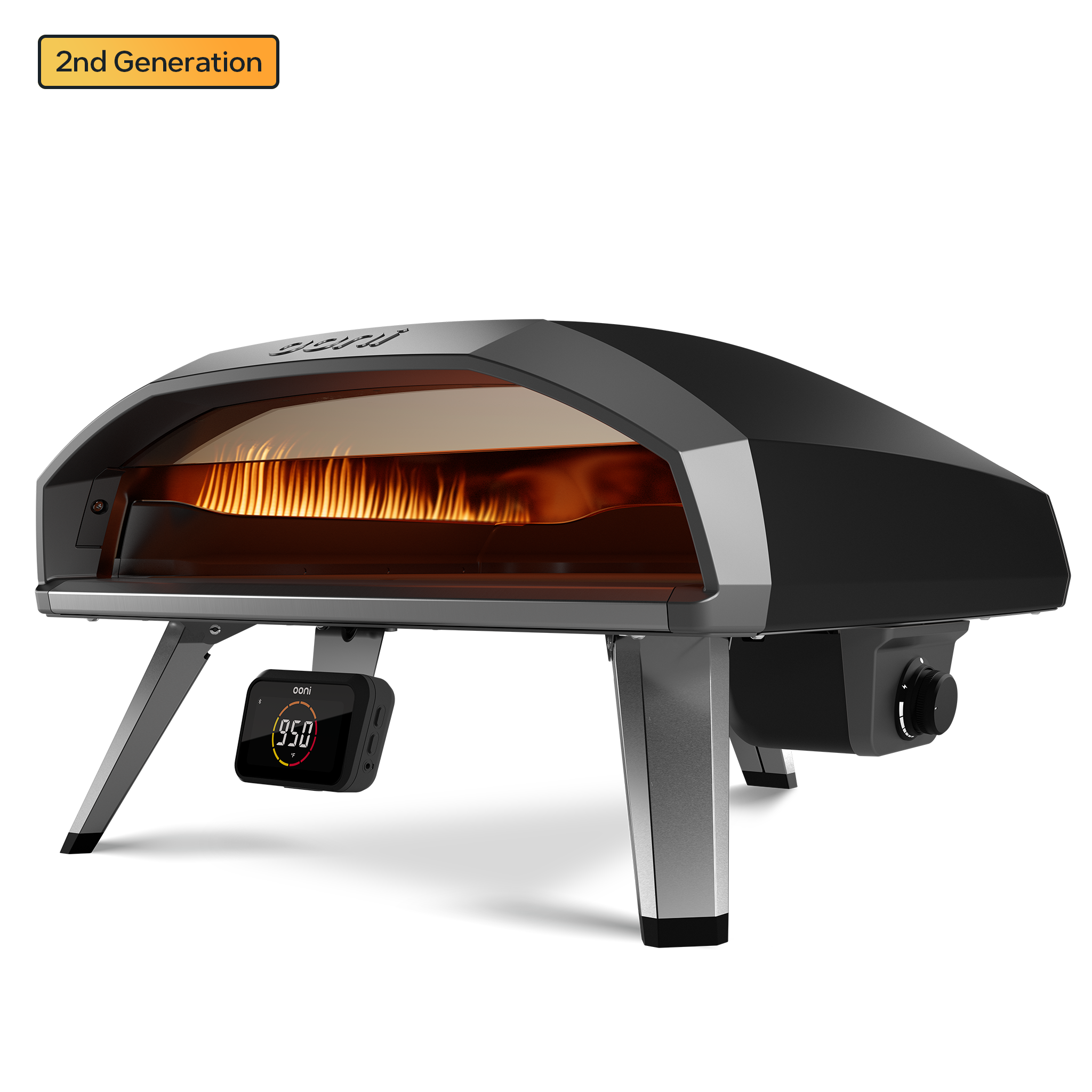 Ooni - Koda 2 PRO - Gas Fired Pizza Oven - Image 6
