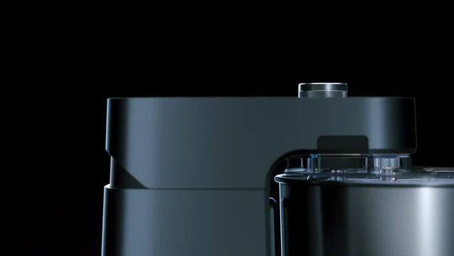 Ooni - Halo Pro Spiral Dough Mixer - Charcoal Grey - Image 9