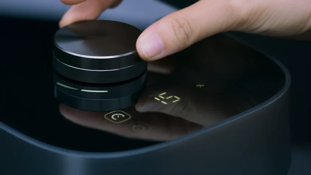 Ooni - Halo Pro Spiral Dough Mixer - Charcoal Grey - Image 12