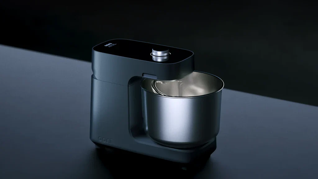 Ooni - Halo Pro Spiral Dough Mixer - Charcoal Grey - Image 10