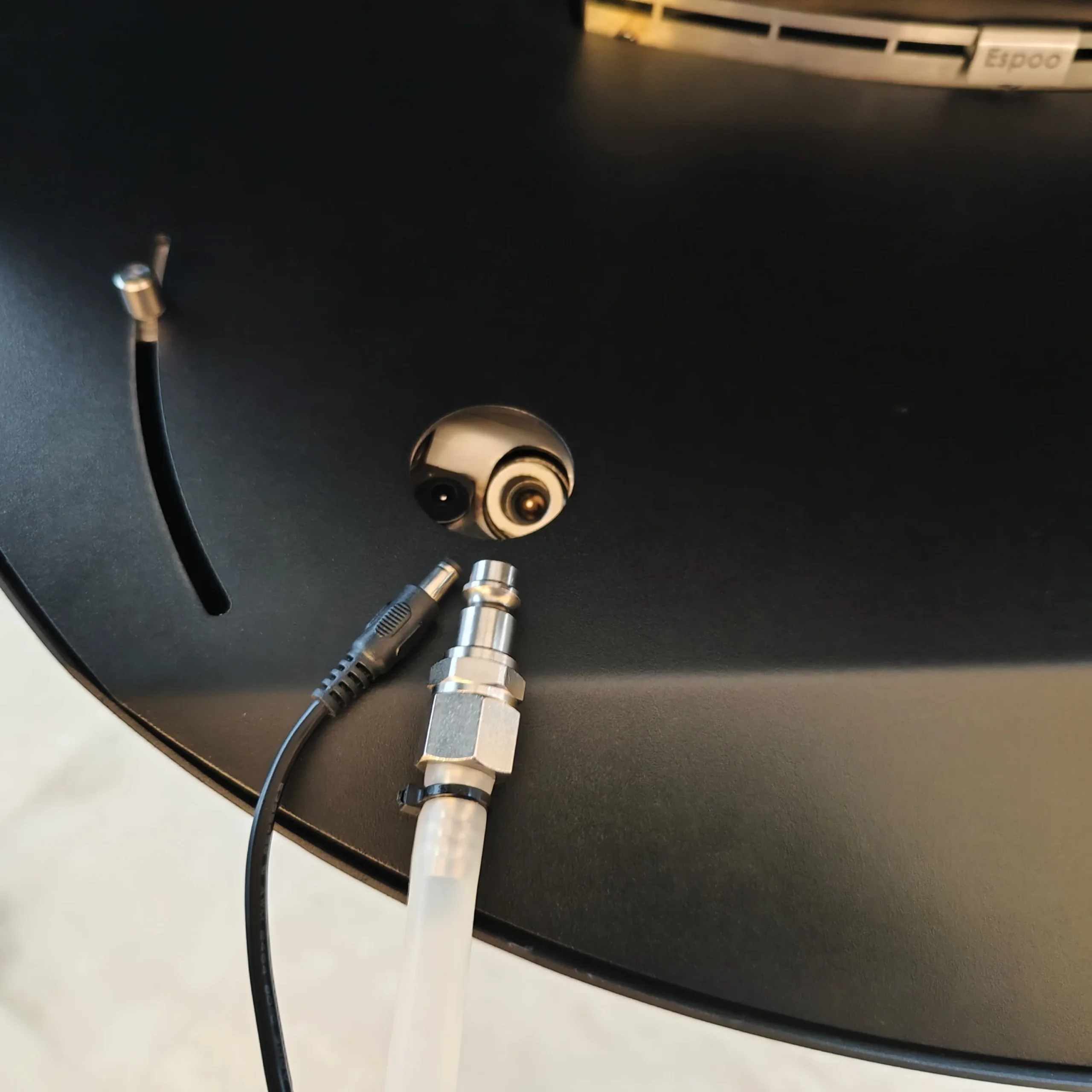 Decoflame Net Zero - Espoo - Freestanding Floor Automatic Fireplace - Image 7