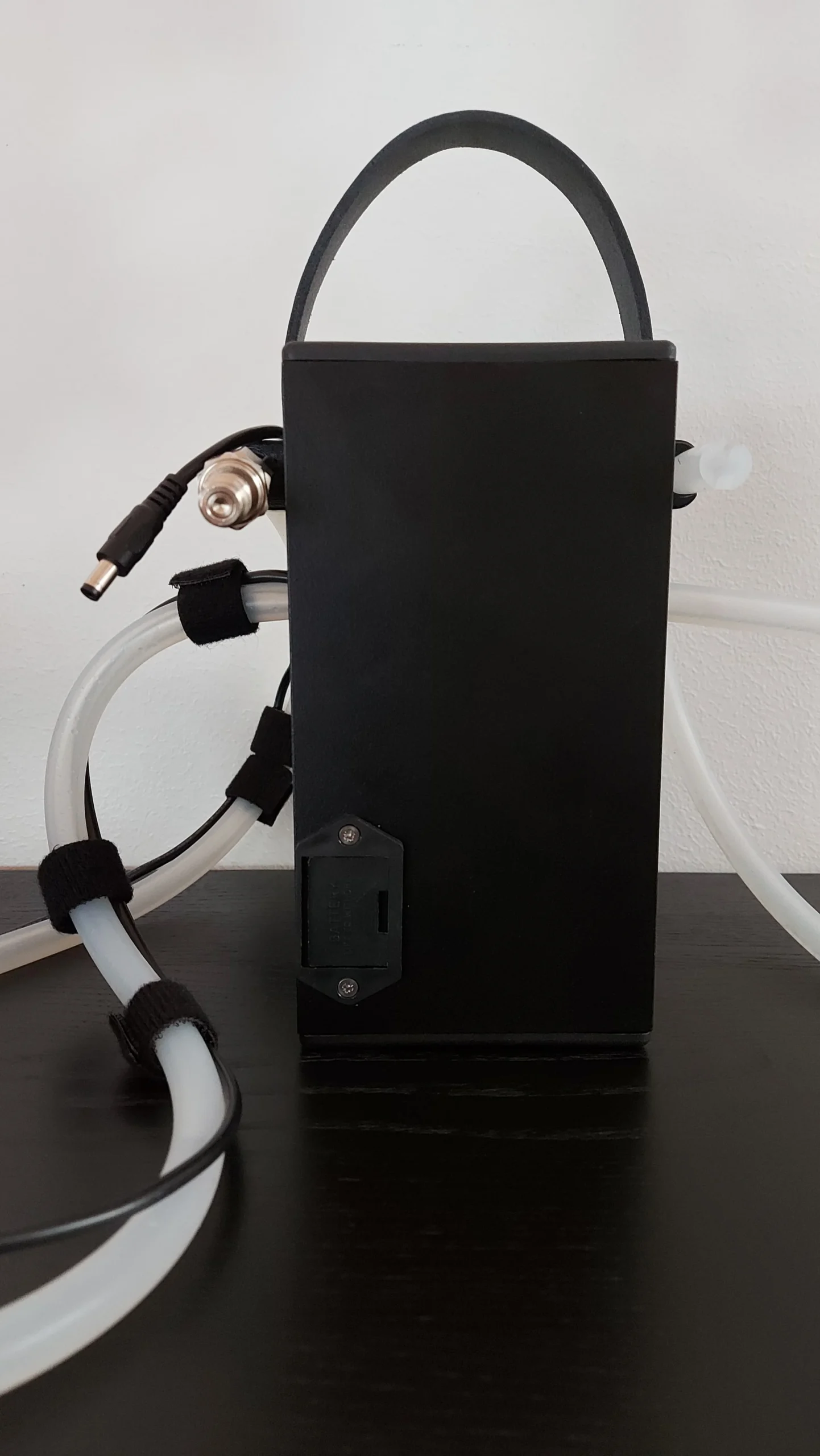 Decoflame Net Zero - Espoo - Suspended Ceiling Fireplace - Image 2