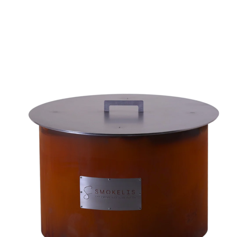 Smokelis - Kindle - Stainless Lid