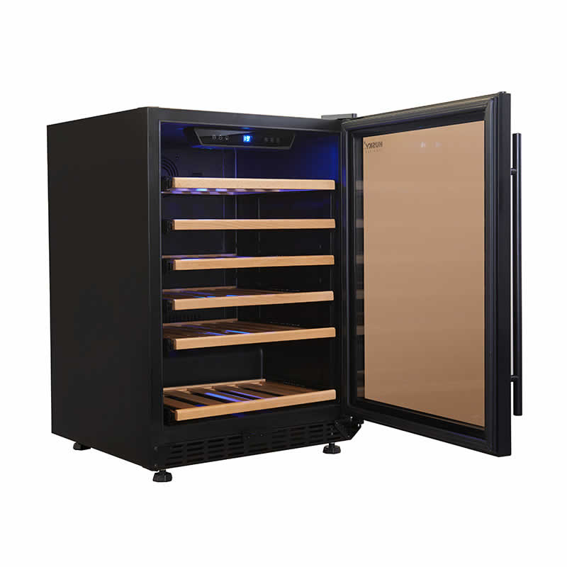 Husky - 154L Single Zone Wine Fridge