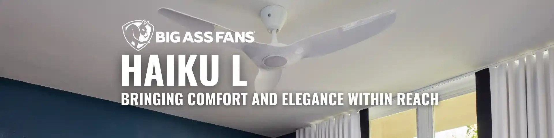 Big Ass Fans Haiku L Web Banner