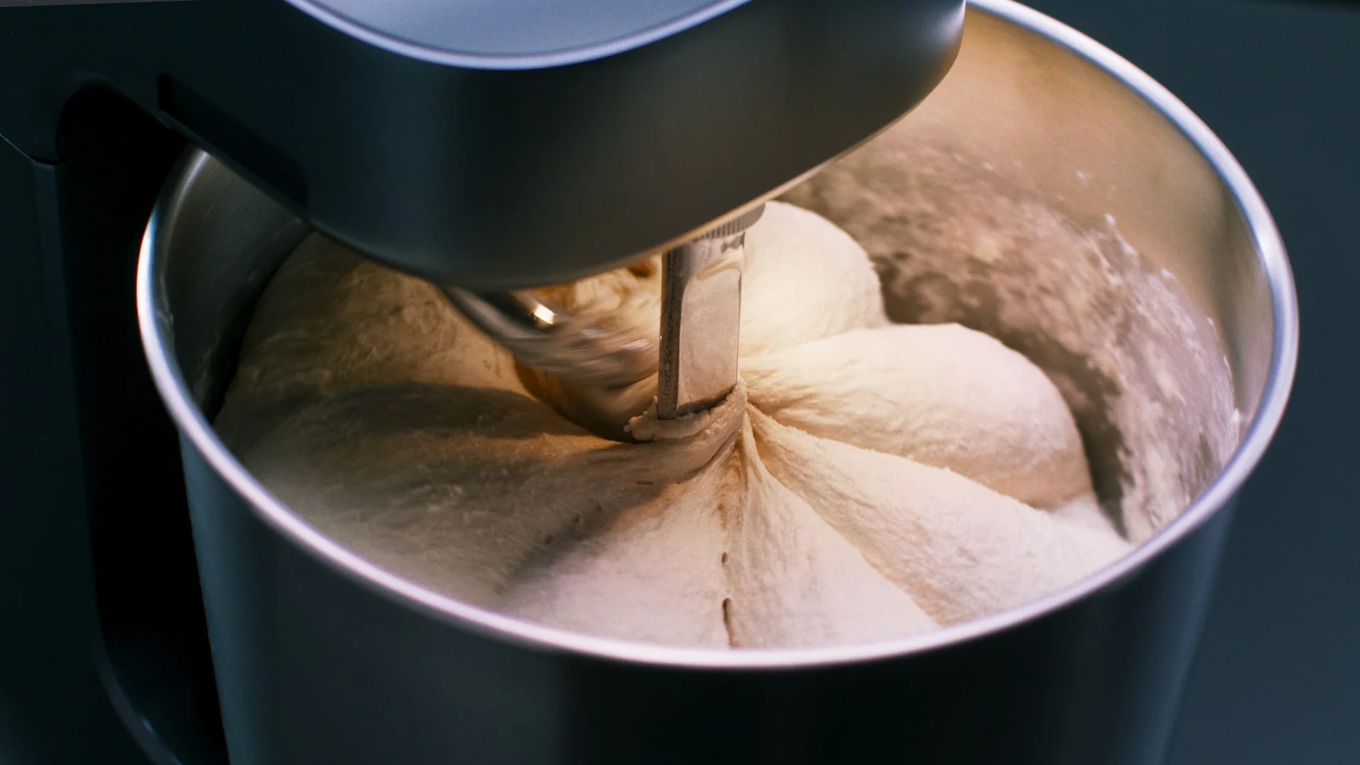 Ooni - Halo Pro Spiral Dough Mixer - Charcoal Grey - Image 5