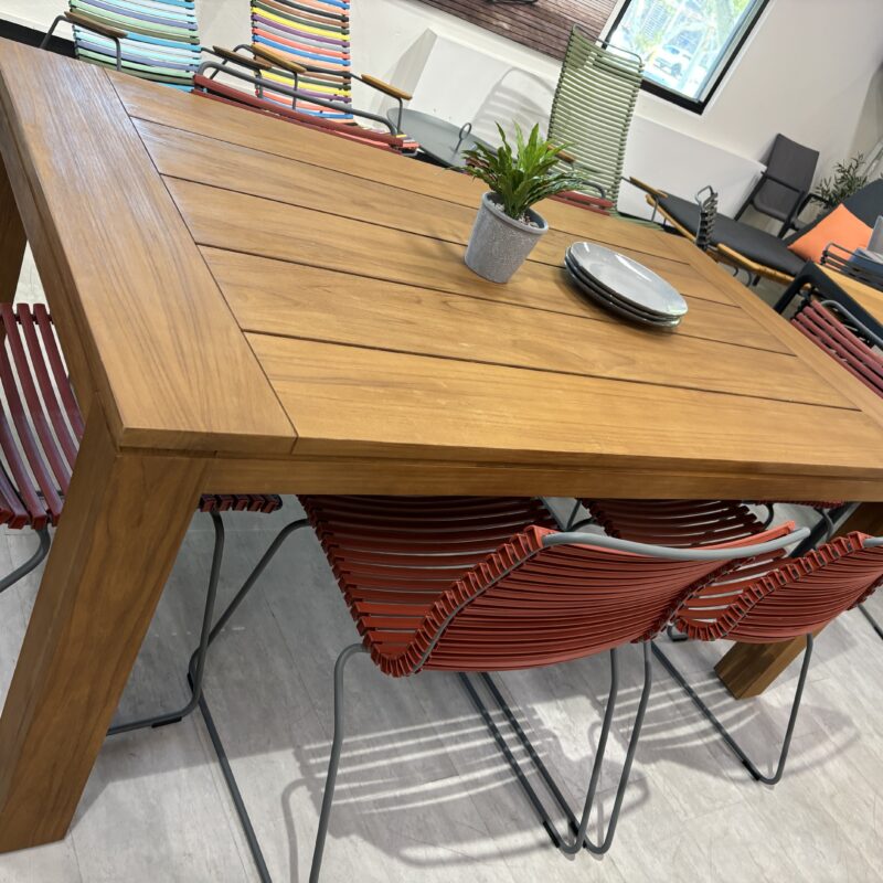 Bairo & Click 7 Piece Setting