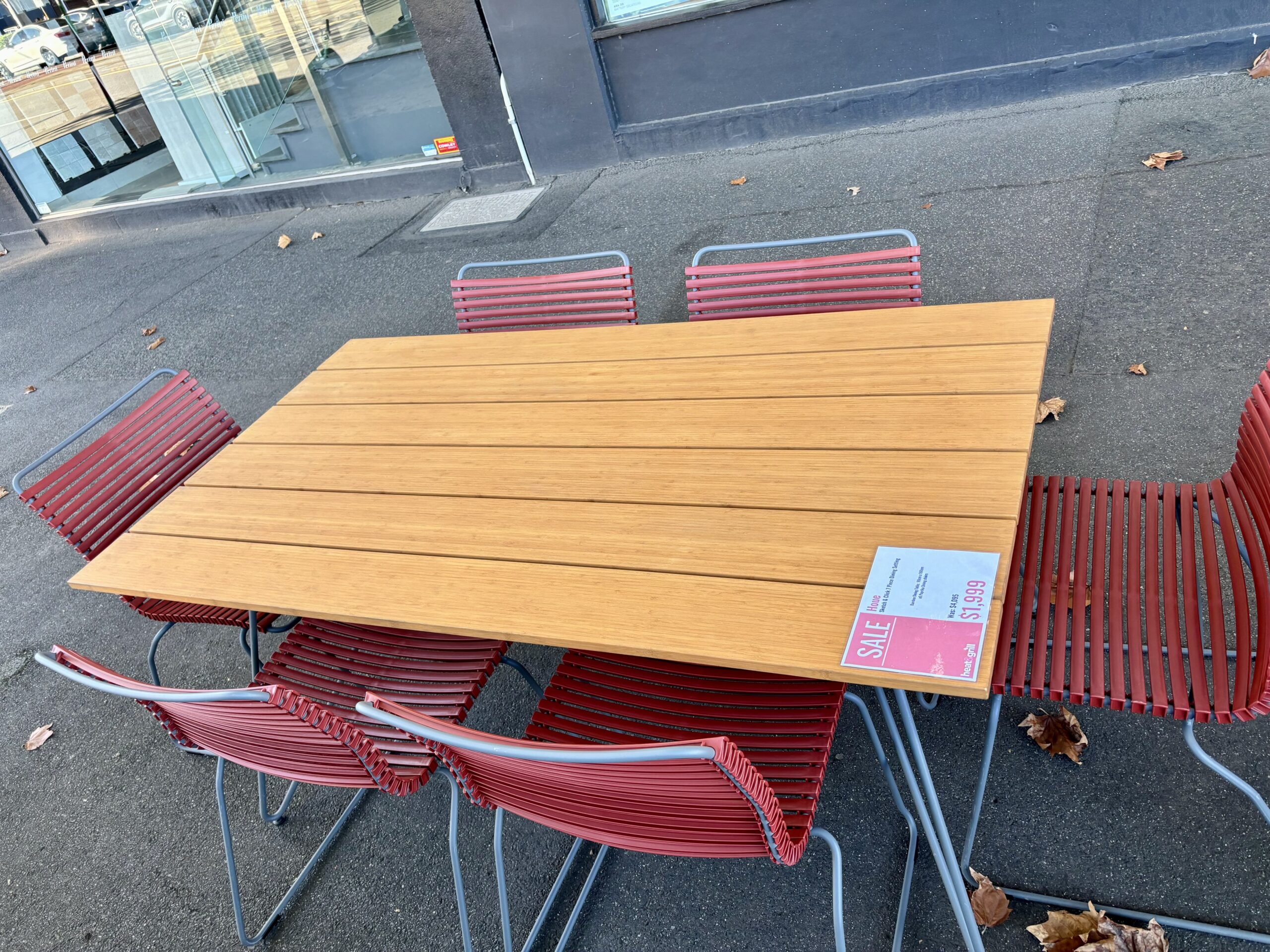 Sketch & Click 7 Piece Setting - Image 2