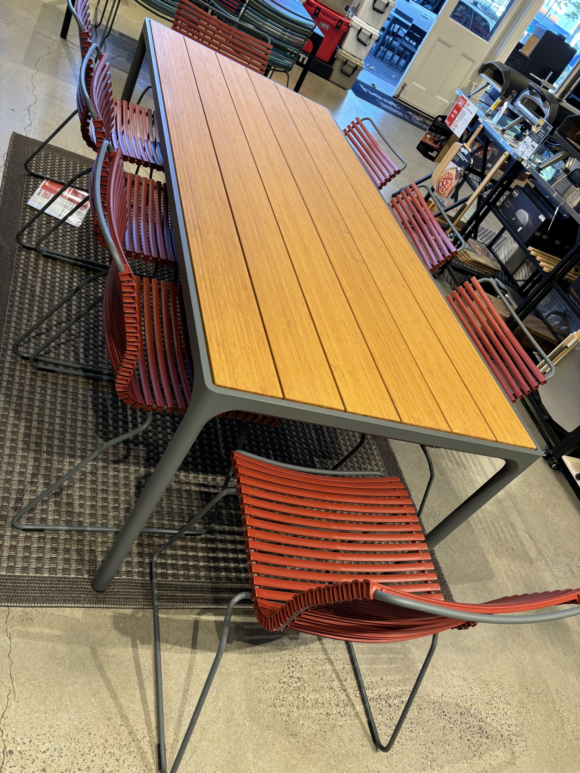 Houe - Four & Click 9 Piece Setting - FREE METRO DELIVERY!